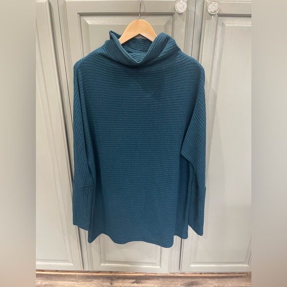 We The Free Tops - Free People we the free Oversized long sleeve Tunic